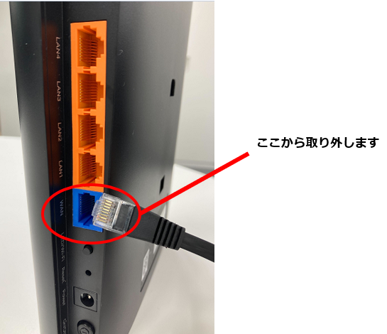 スマートフォン(iPhone/Android)から【TP-Linkルーター】に スマートフォン(iPhone/Android)から【TP-Linkルーター】に